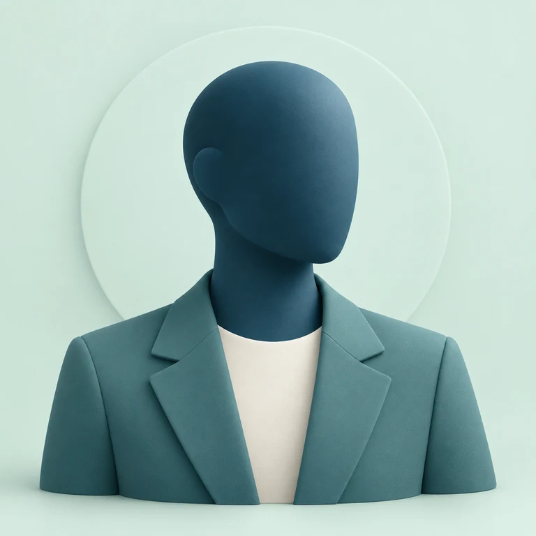 Avatar graphique associé à Tshomokongo Edimahamba Tarcisse, sans représentation de son visage